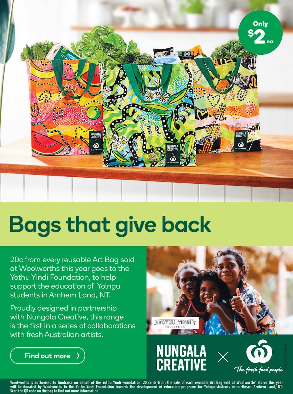 Woolworths Catalogue