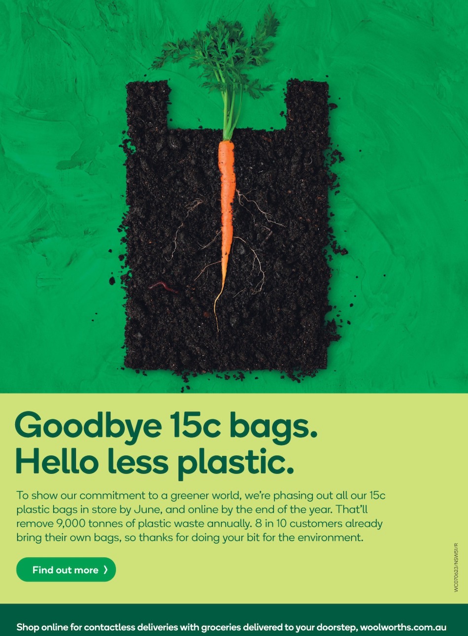 Woolworths Catalogue