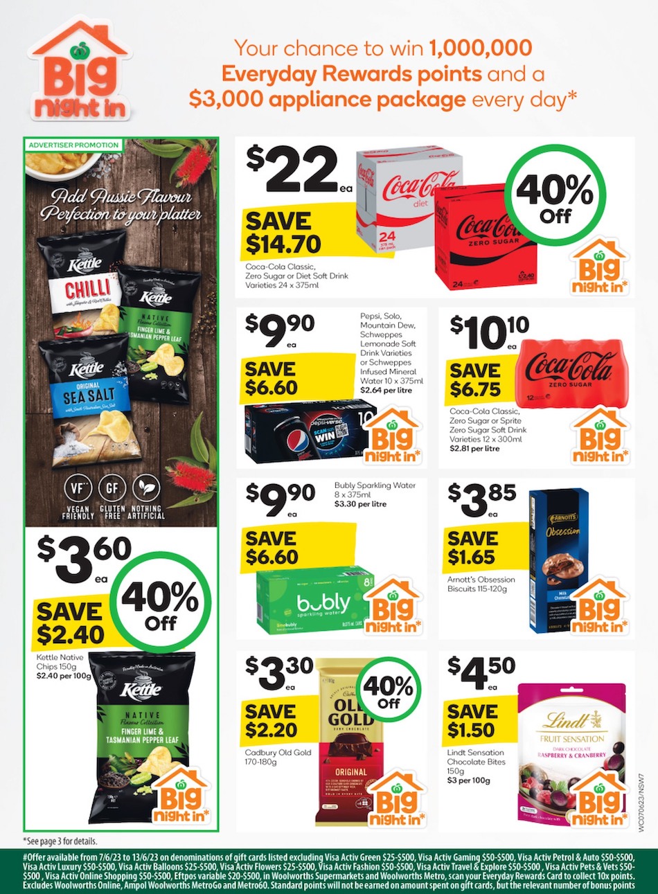 Woolworths Catalogue