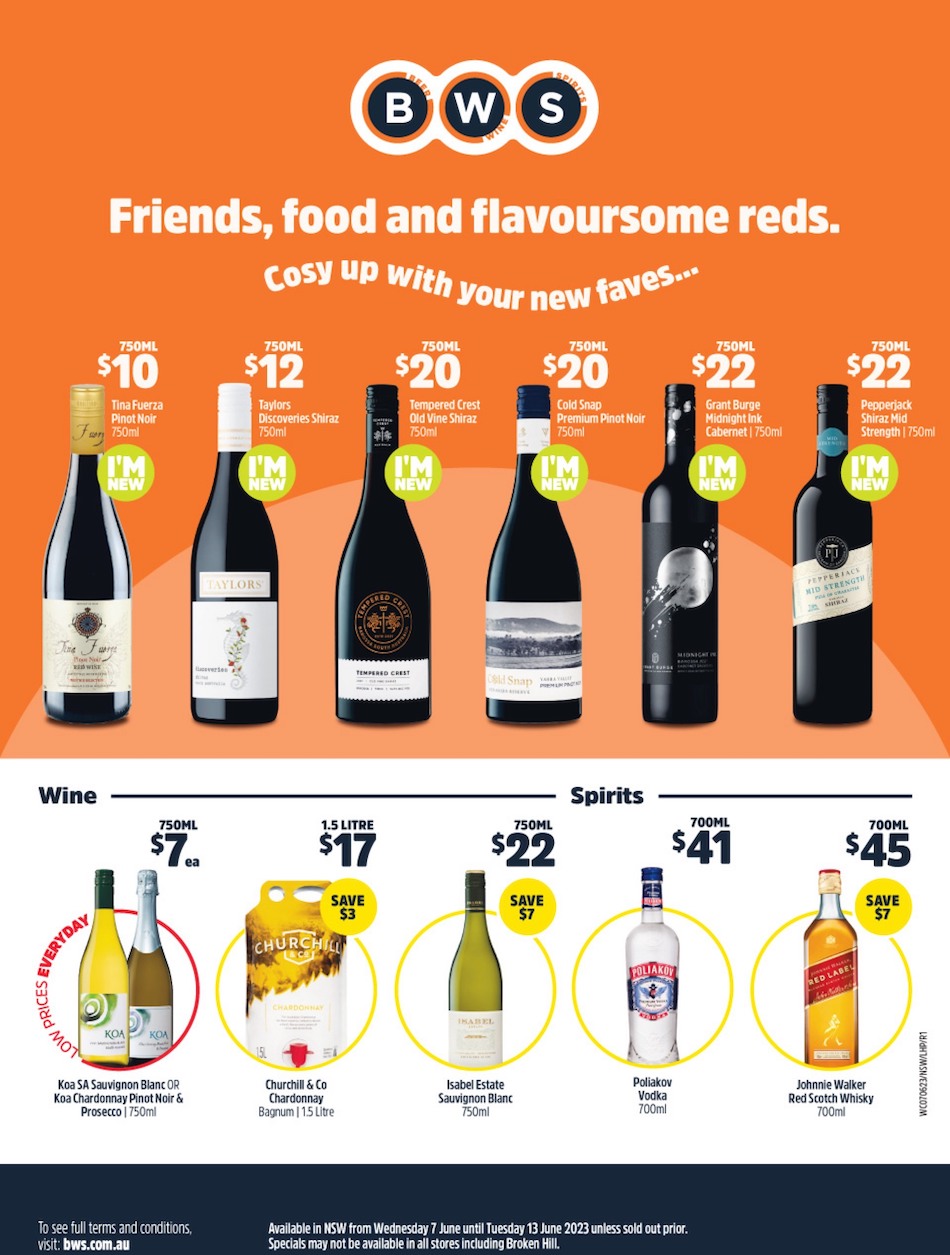 Woolworths Catalogue