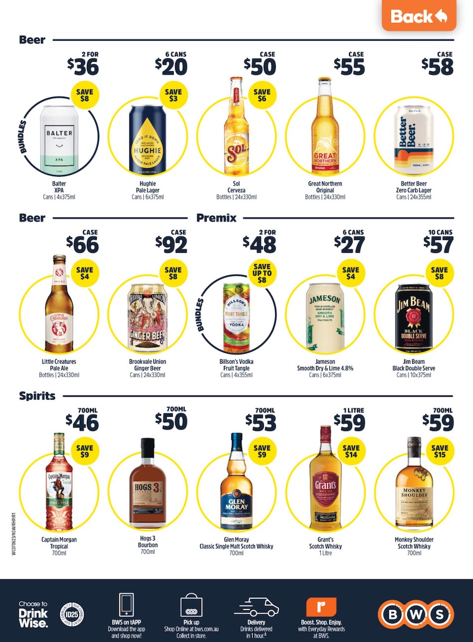 Woolworths Catalogue