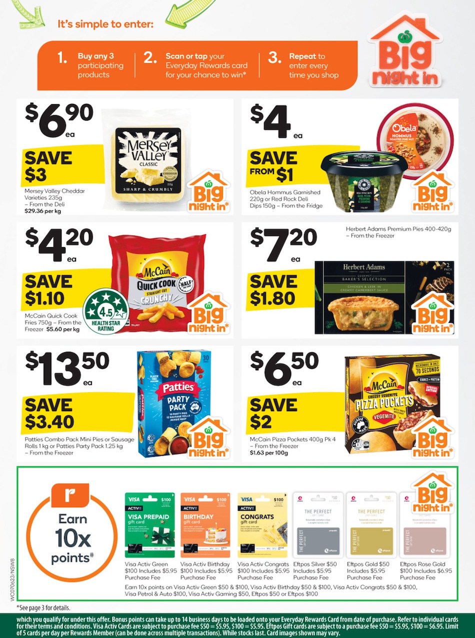 Woolworths Catalogue