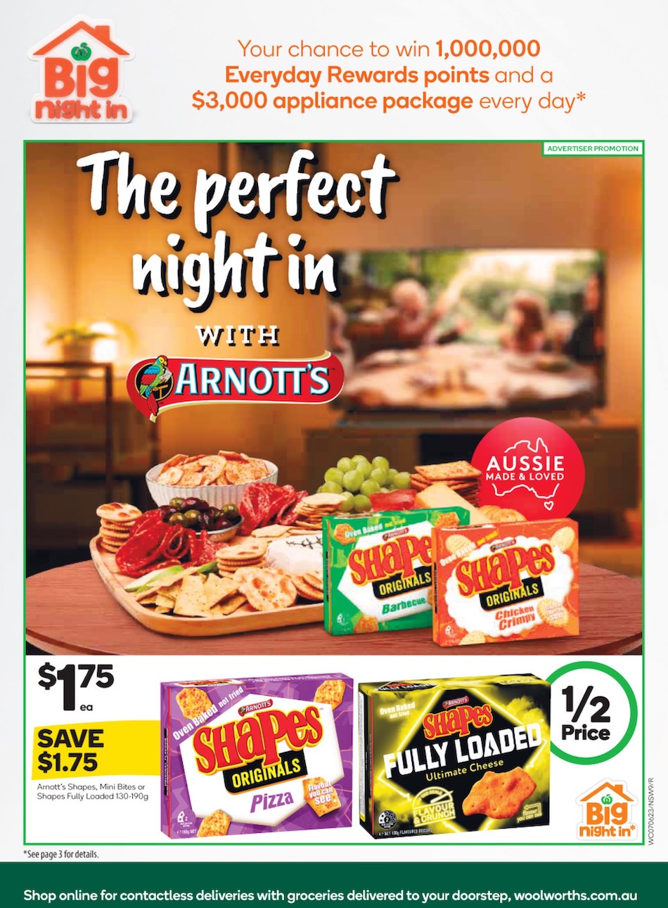 Woolworths Catalogue