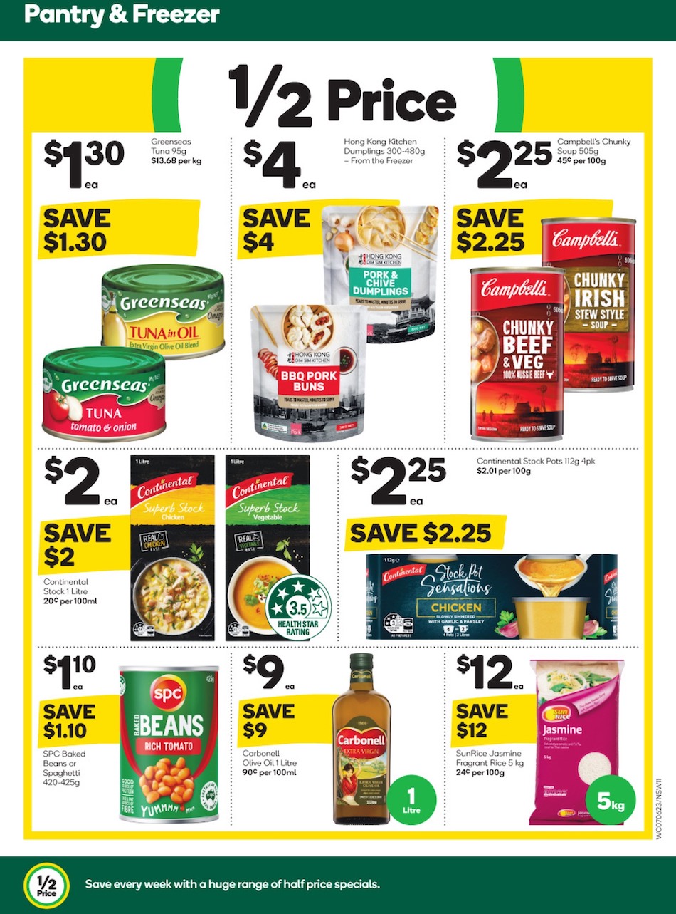 Woolworths Catalogue