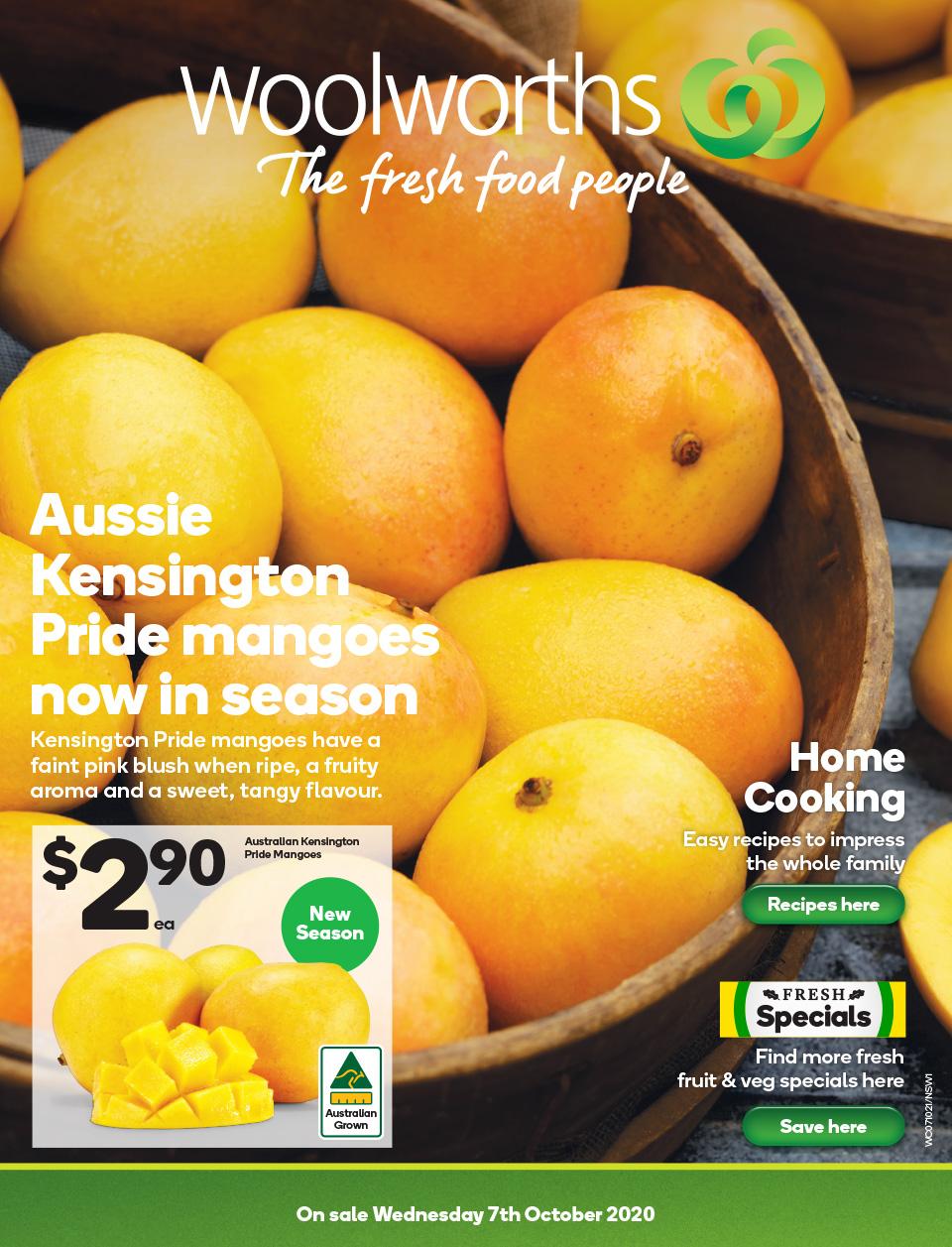 Woolworths Catalogue