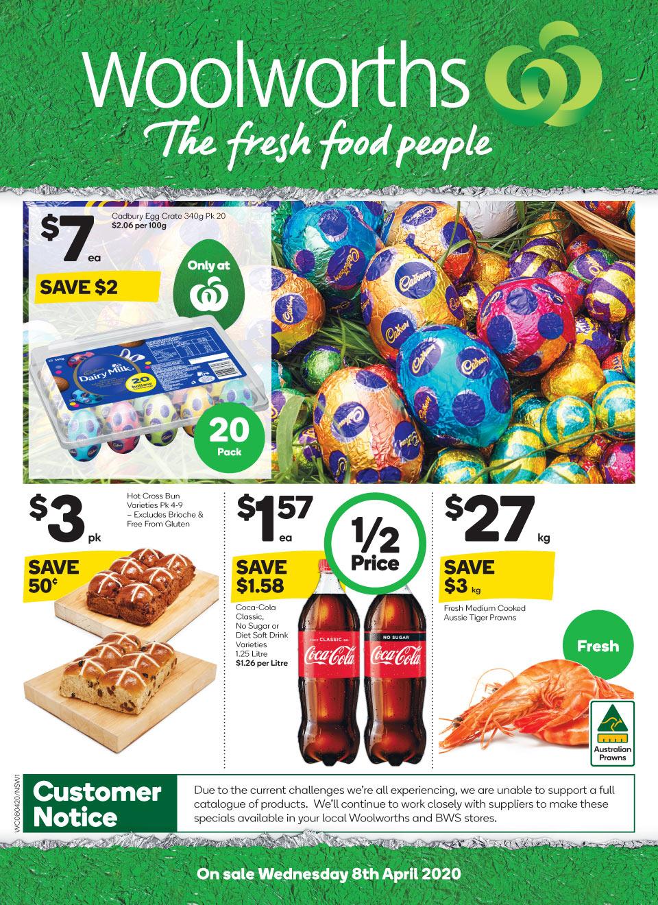 Woolworths Catalogue