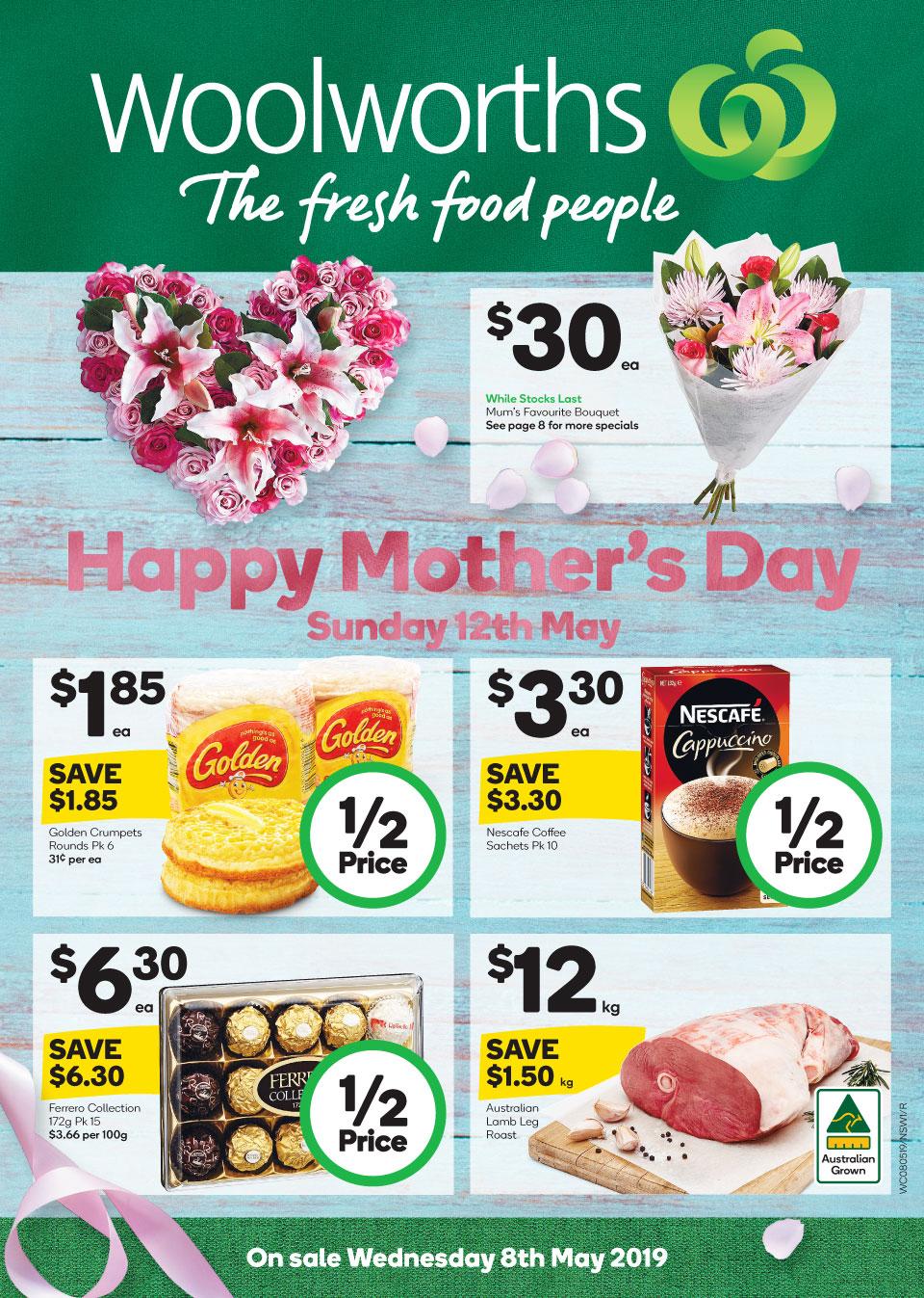 Woolworths Catalogue