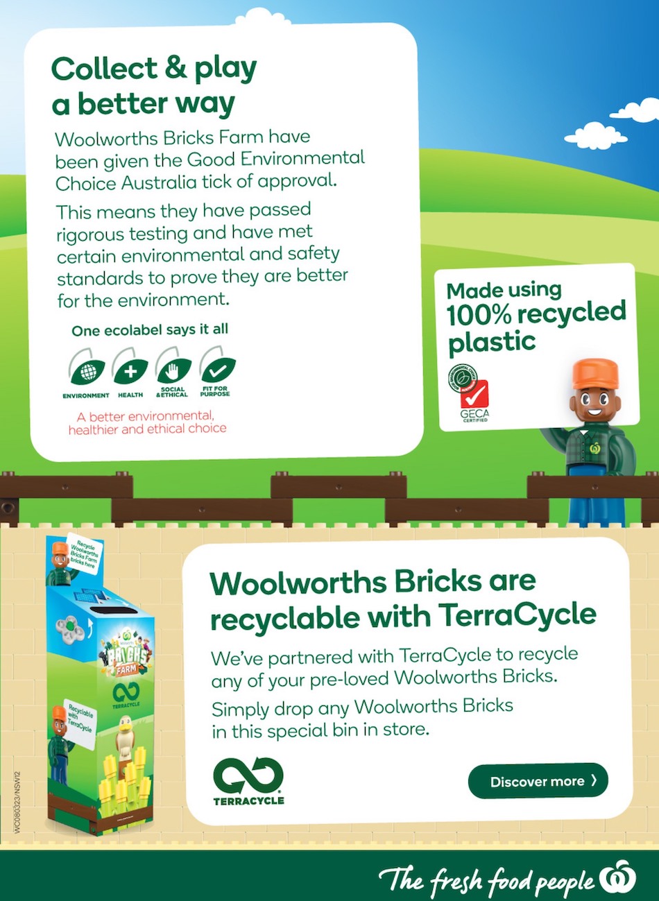 Woolworths Catalogue