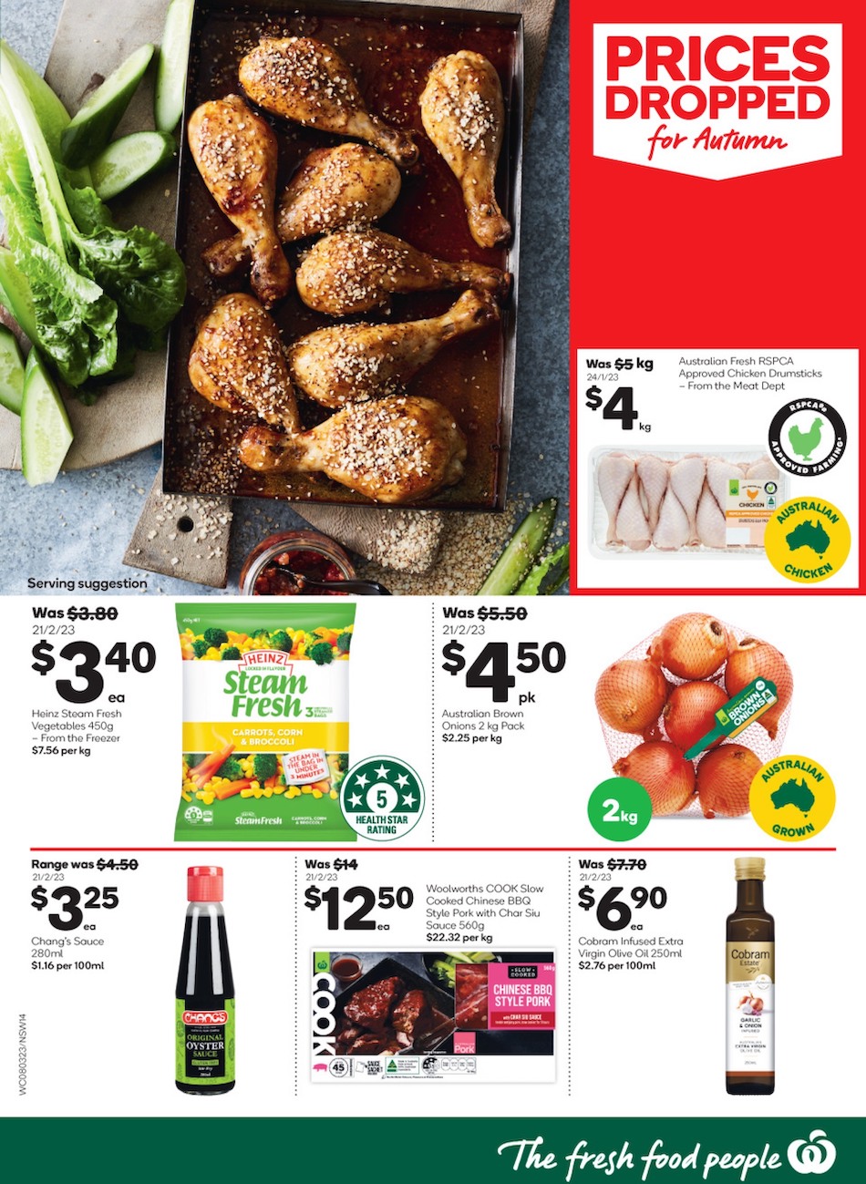 Woolworths Catalogue