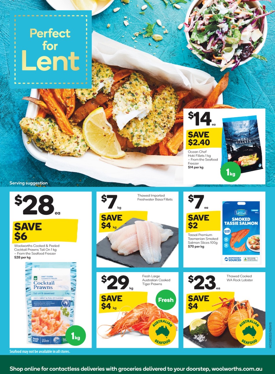 Woolworths Catalogue