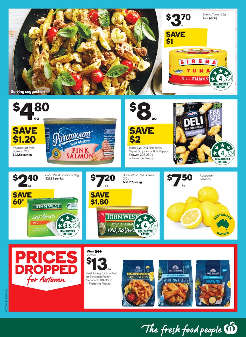 Woolworths Catalogue