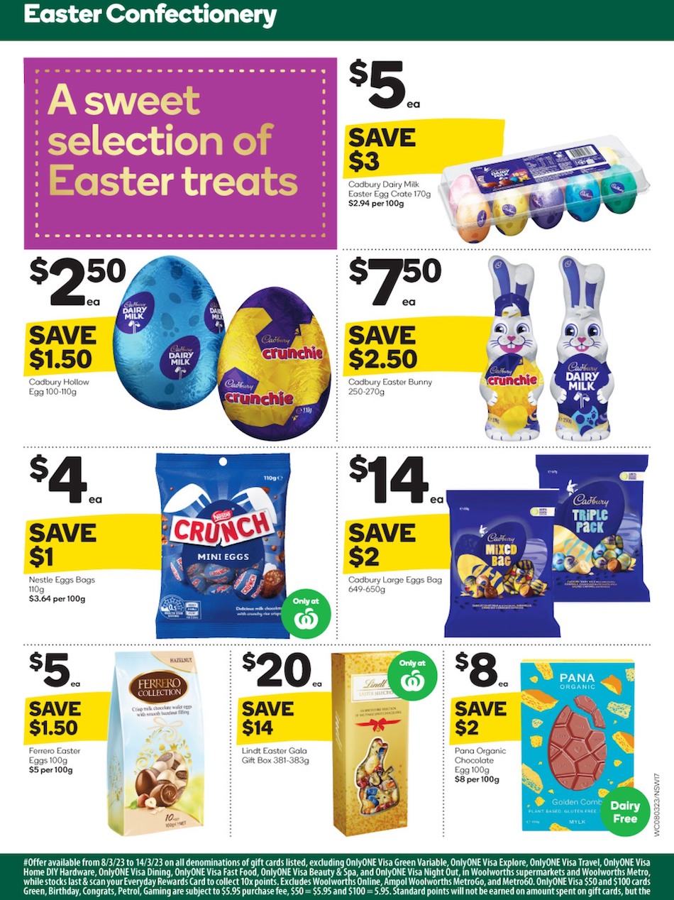 Woolworths Catalogue