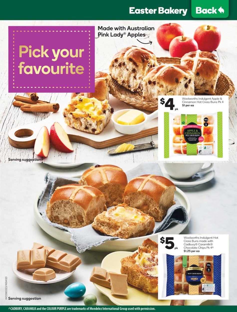 Woolworths Catalogue