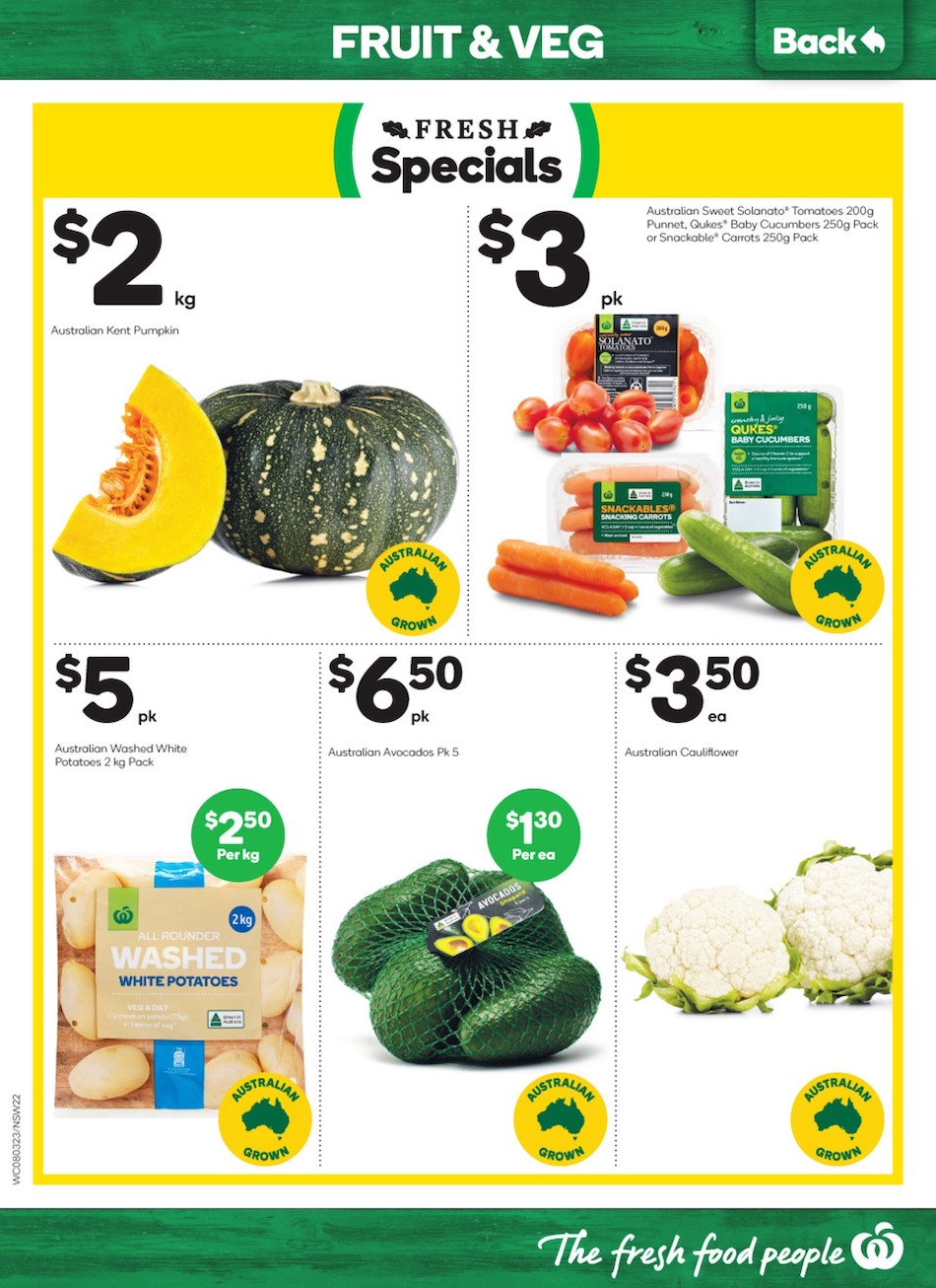 Woolworths Catalogue