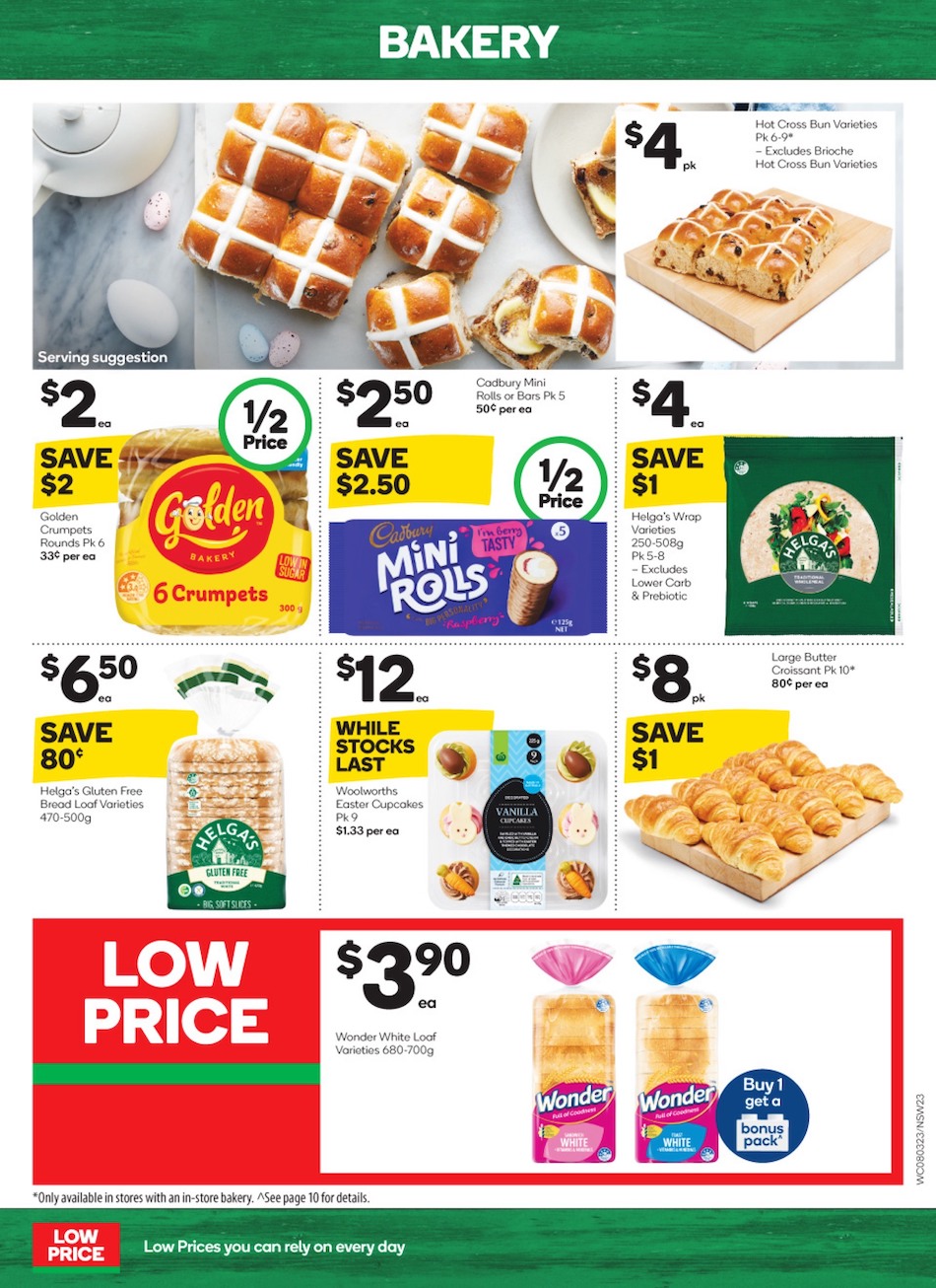 Woolworths Catalogue