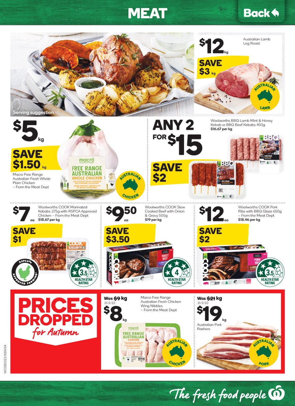 Woolworths Catalogue