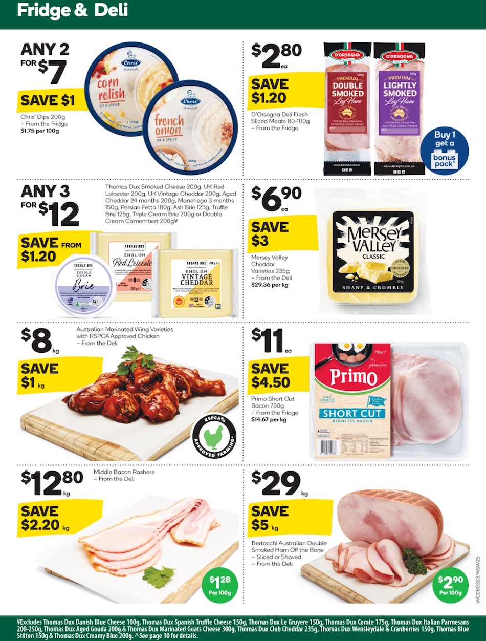 Woolworths Catalogue