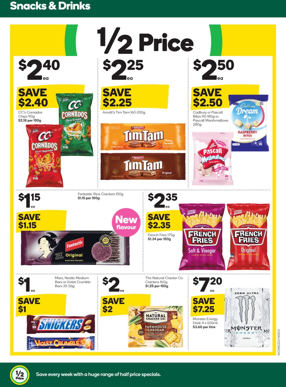Woolworths Catalogue