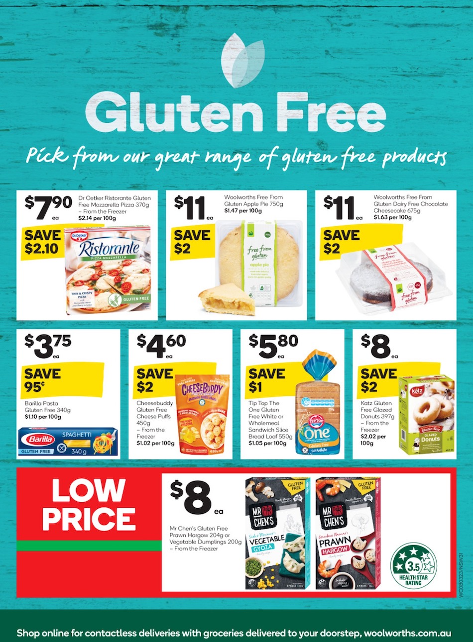 Woolworths Catalogue
