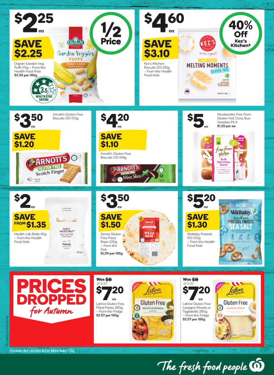 Woolworths Catalogue