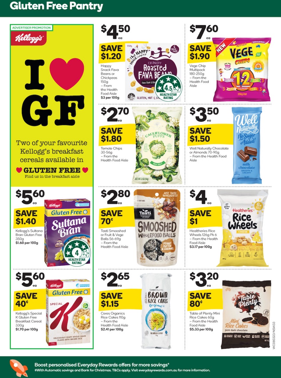 Woolworths Catalogue