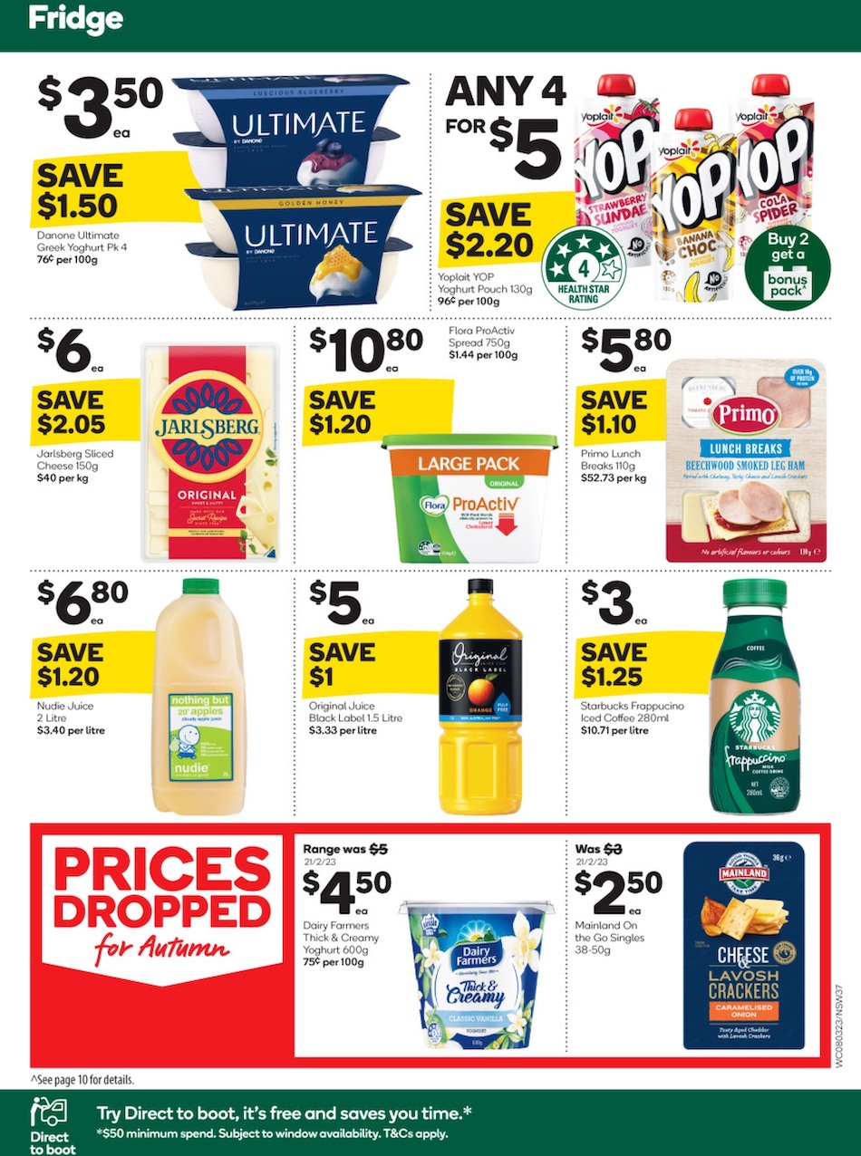 Woolworths Catalogue