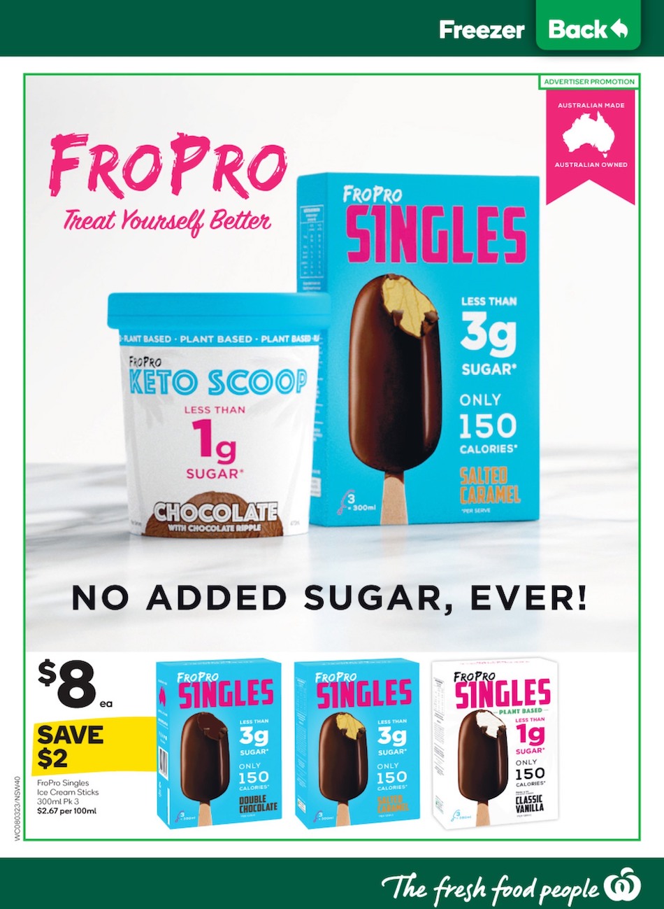 Woolworths Catalogue