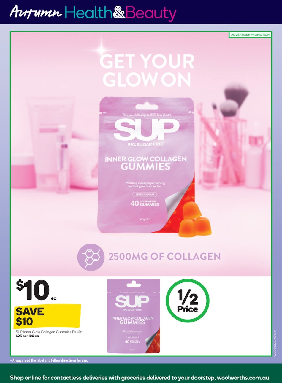 Woolworths Catalogue