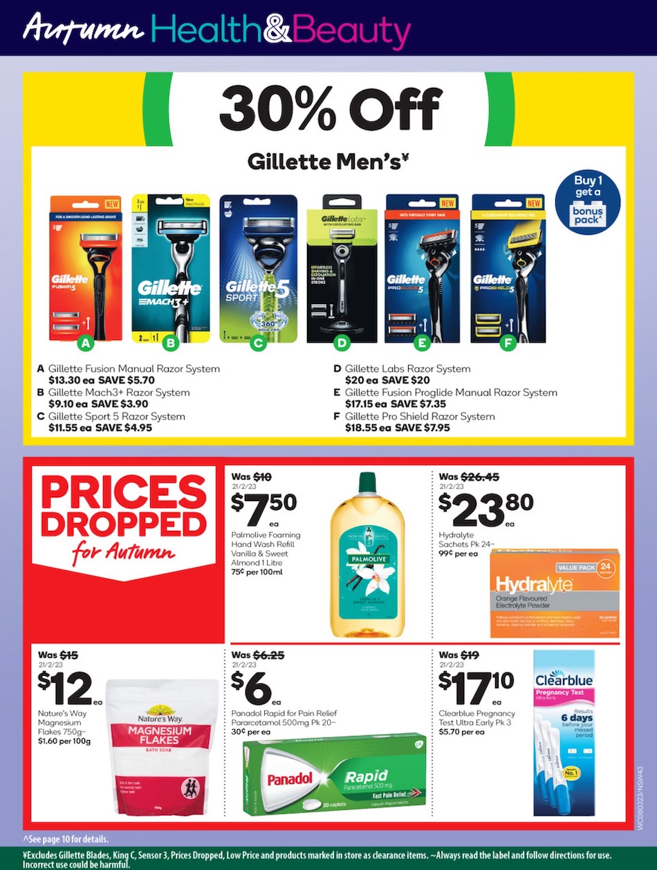 Woolworths Catalogue