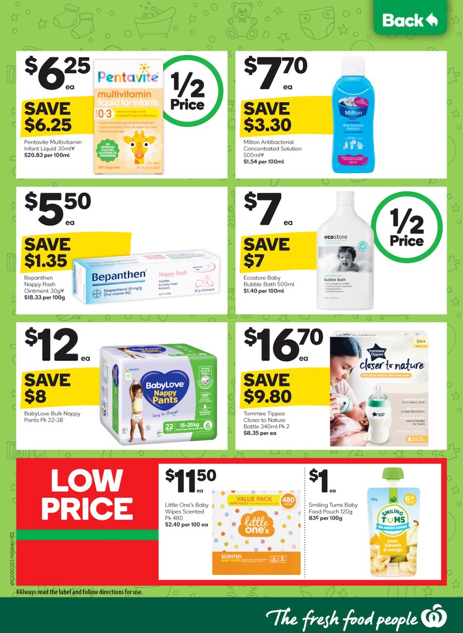 Woolworths Catalogue