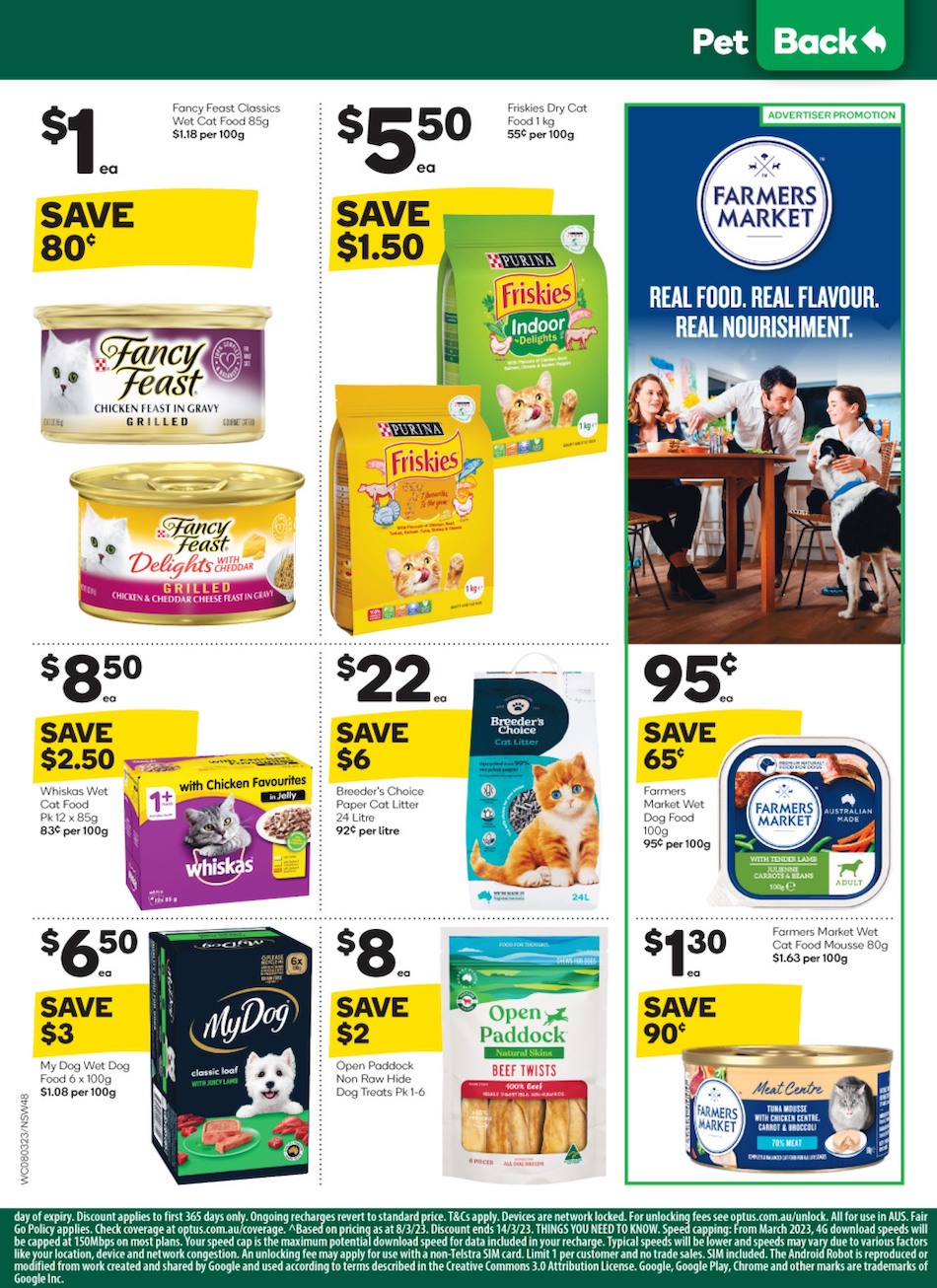 Woolworths Catalogue