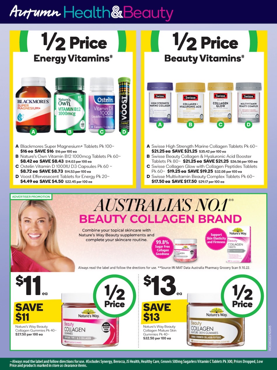 Woolworths Catalogue