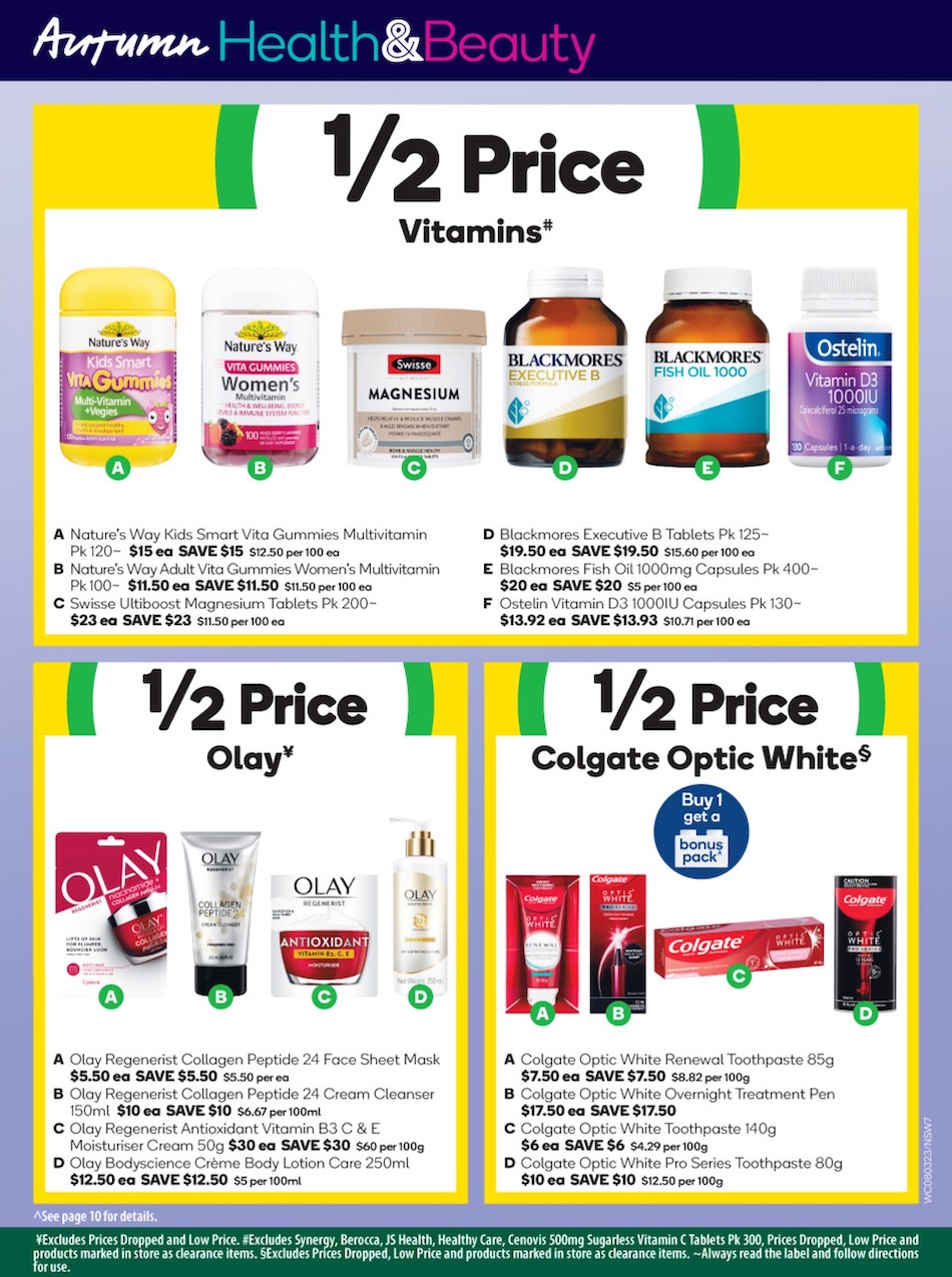 Woolworths Catalogue