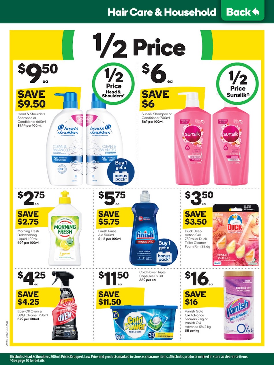 Woolworths Catalogue
