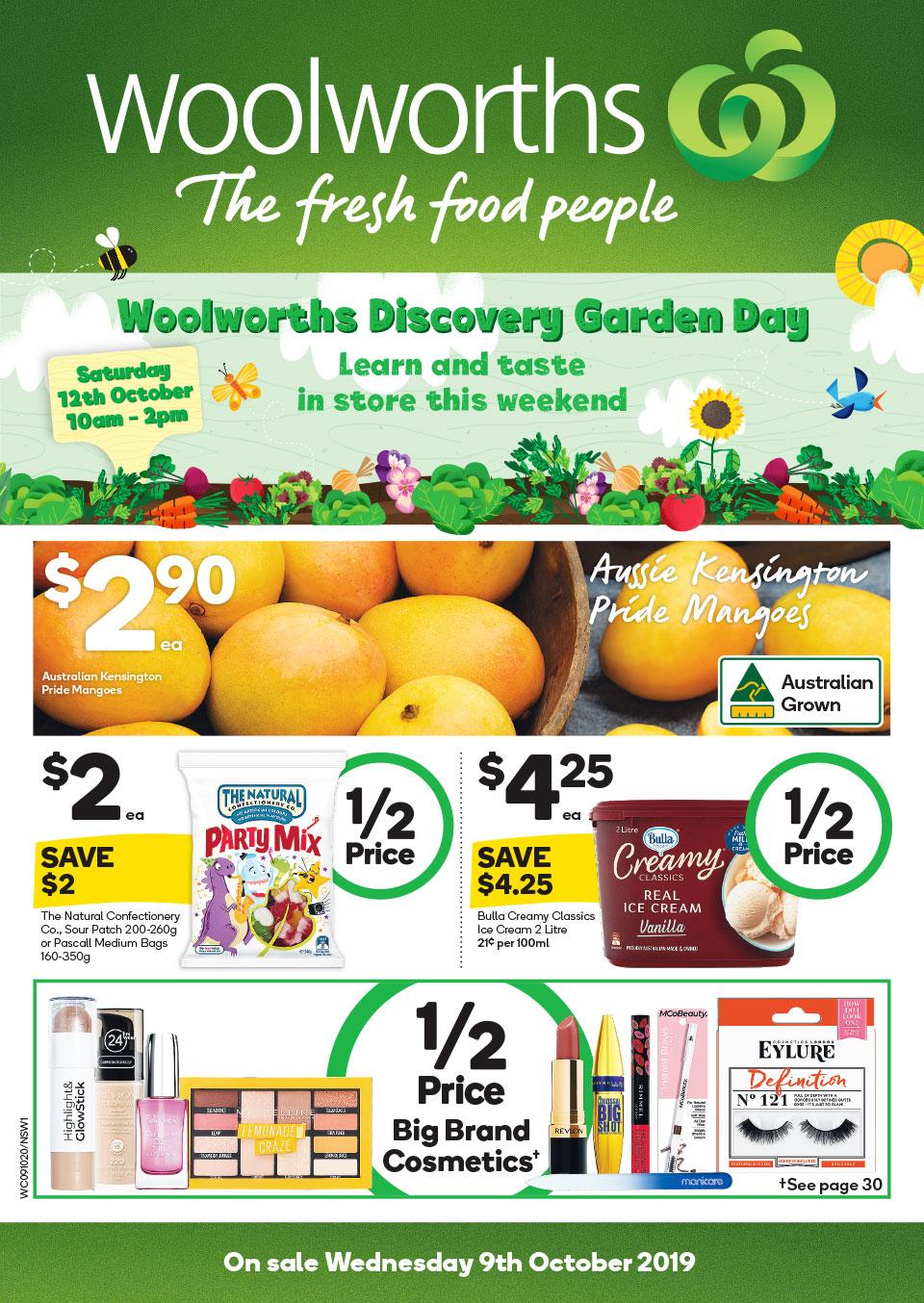 Woolworths Catalogue
