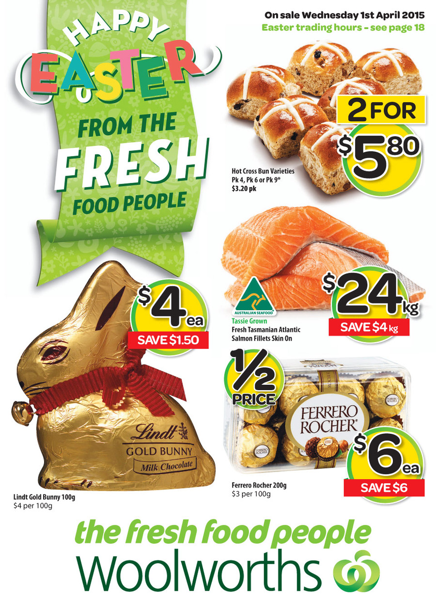 Woolworths Catalogue