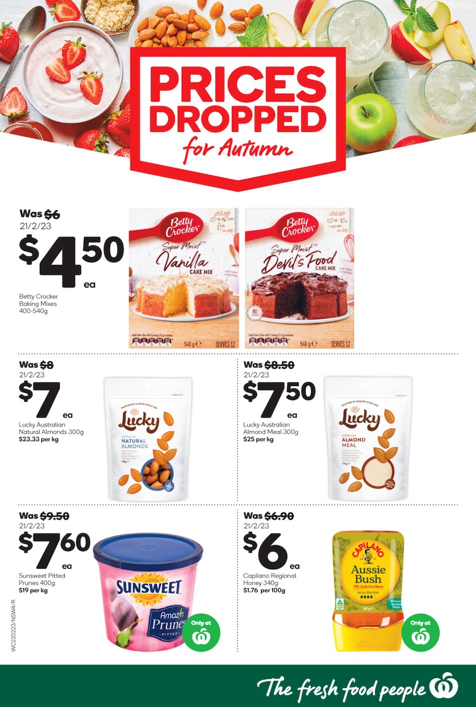 Woolworths Catalogue