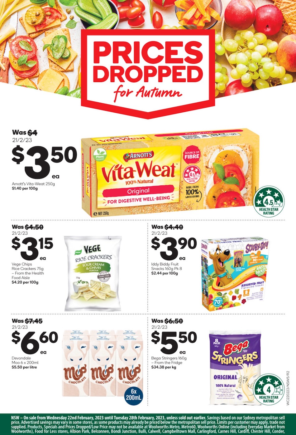 Woolworths Catalogue