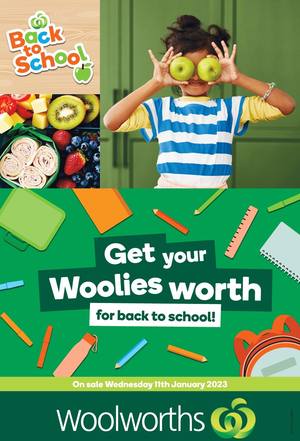 Woolworths Catalogue