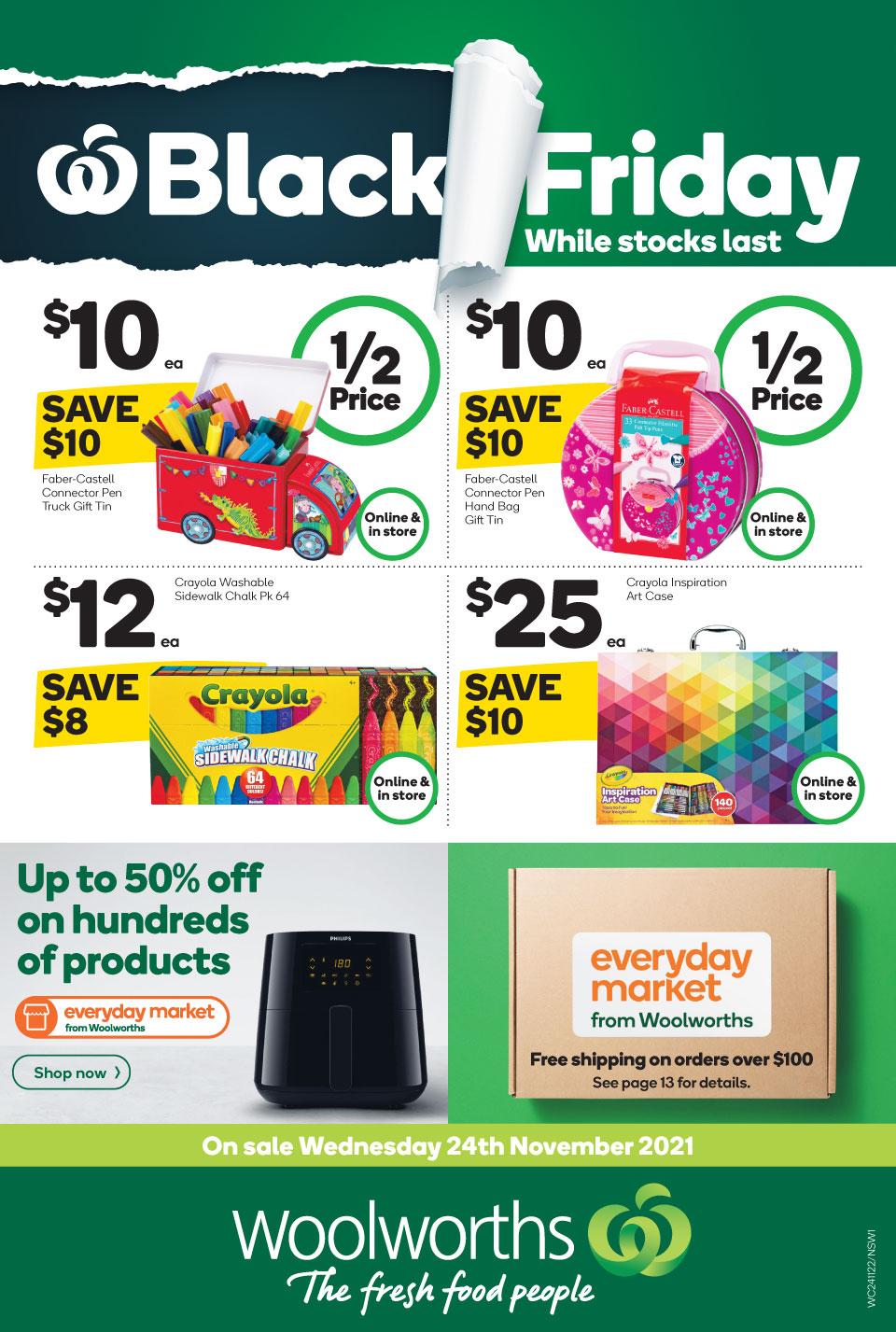 Woolworths Catalogue
