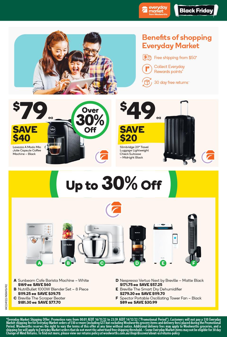 Woolworths Catalogue