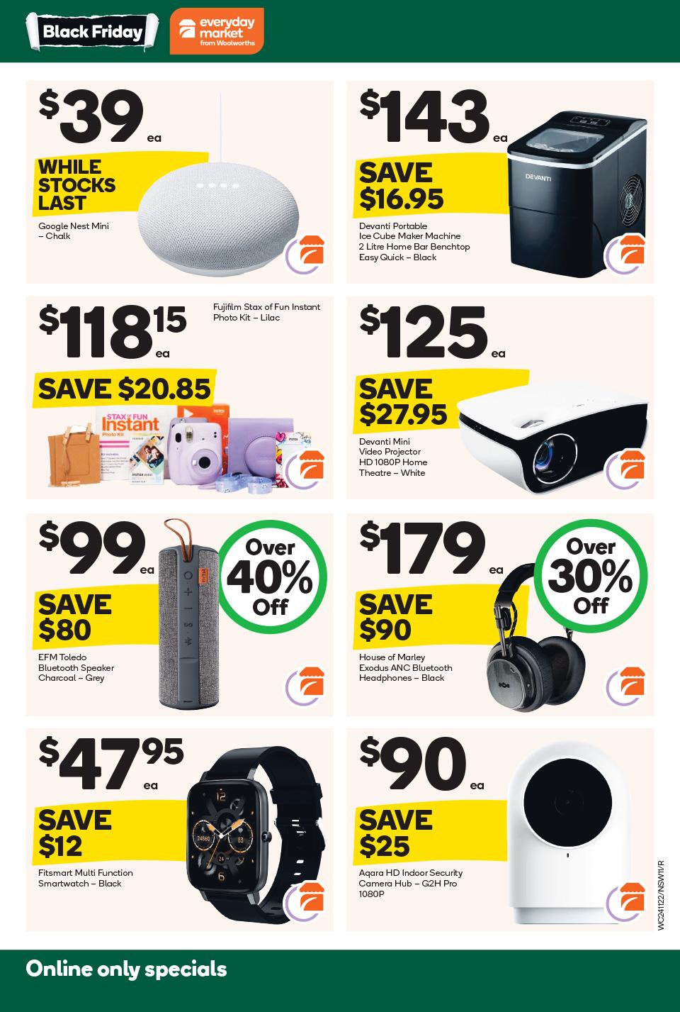 Woolworths Catalogue