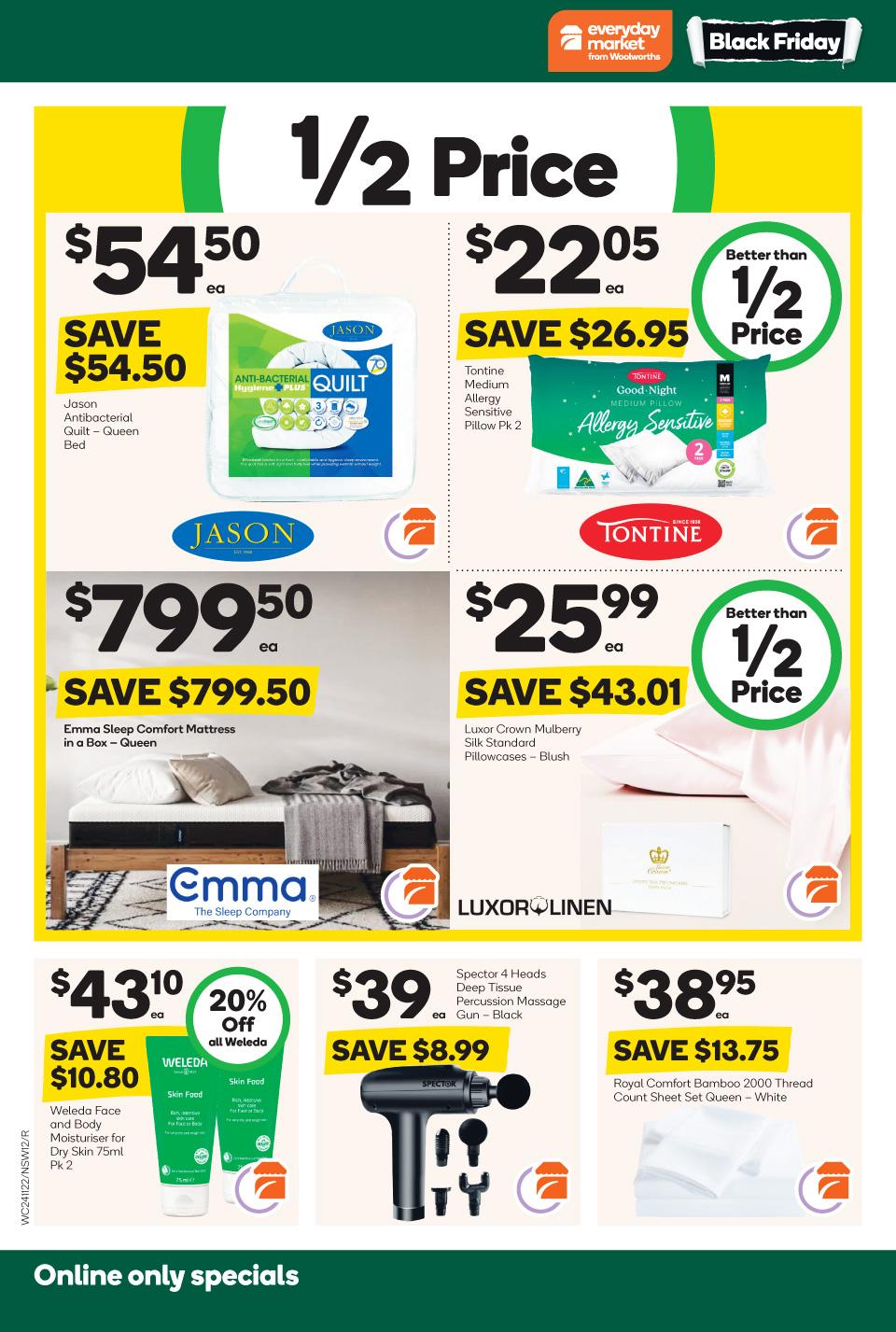 Woolworths Catalogue