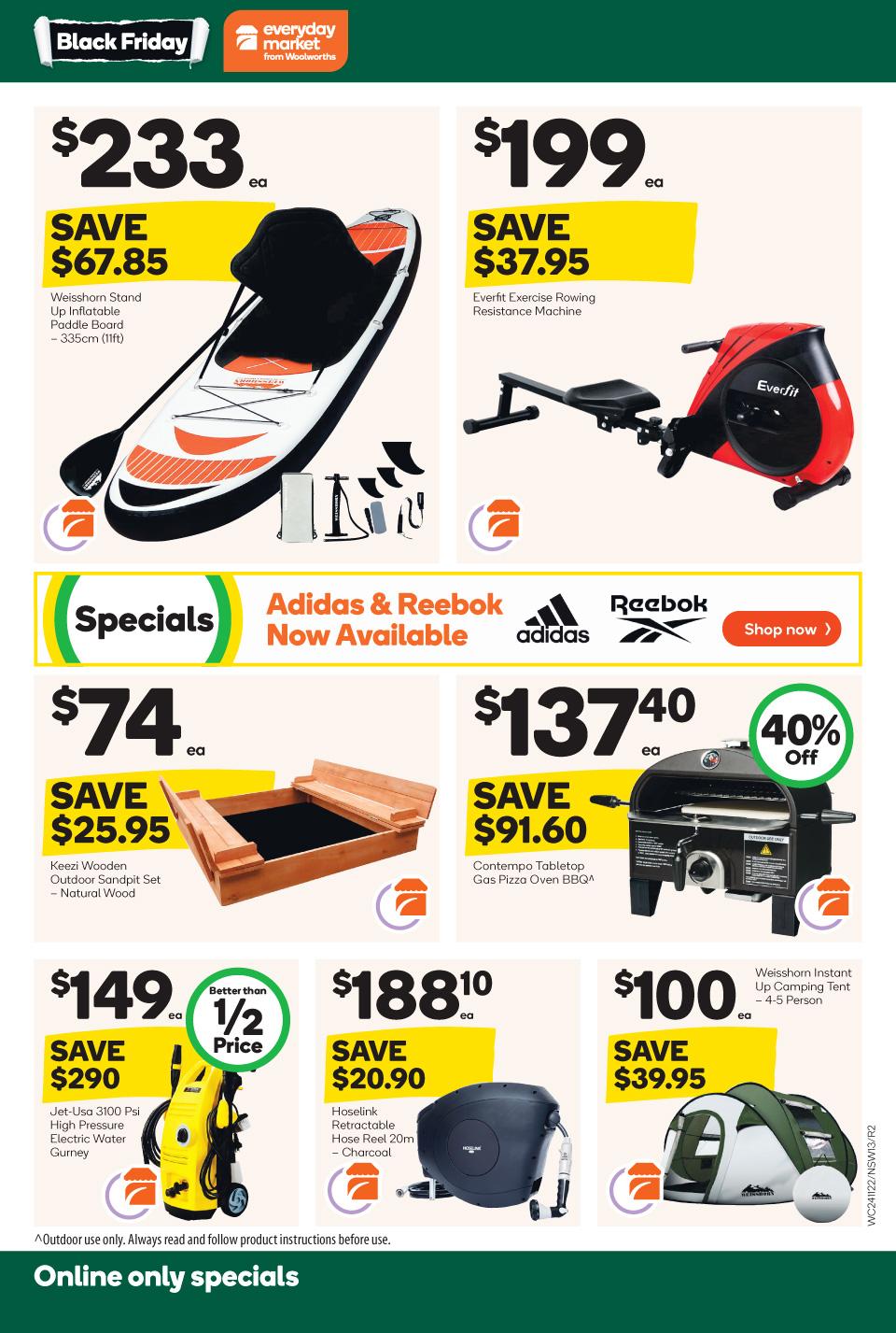 Woolworths Catalogue