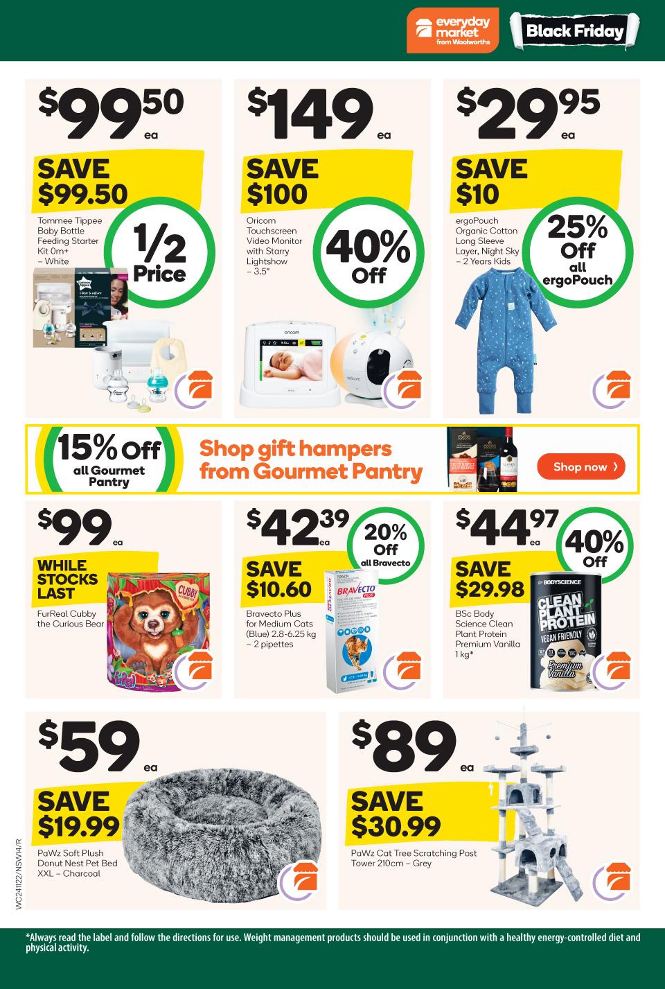 Woolworths Catalogue