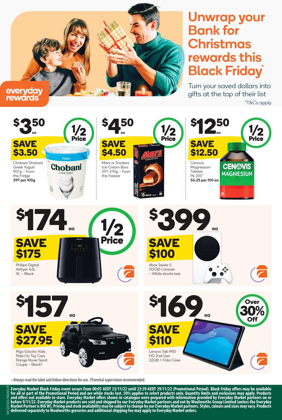 Woolworths Catalogue