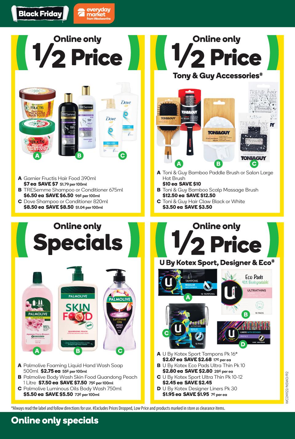 Woolworths Catalogue