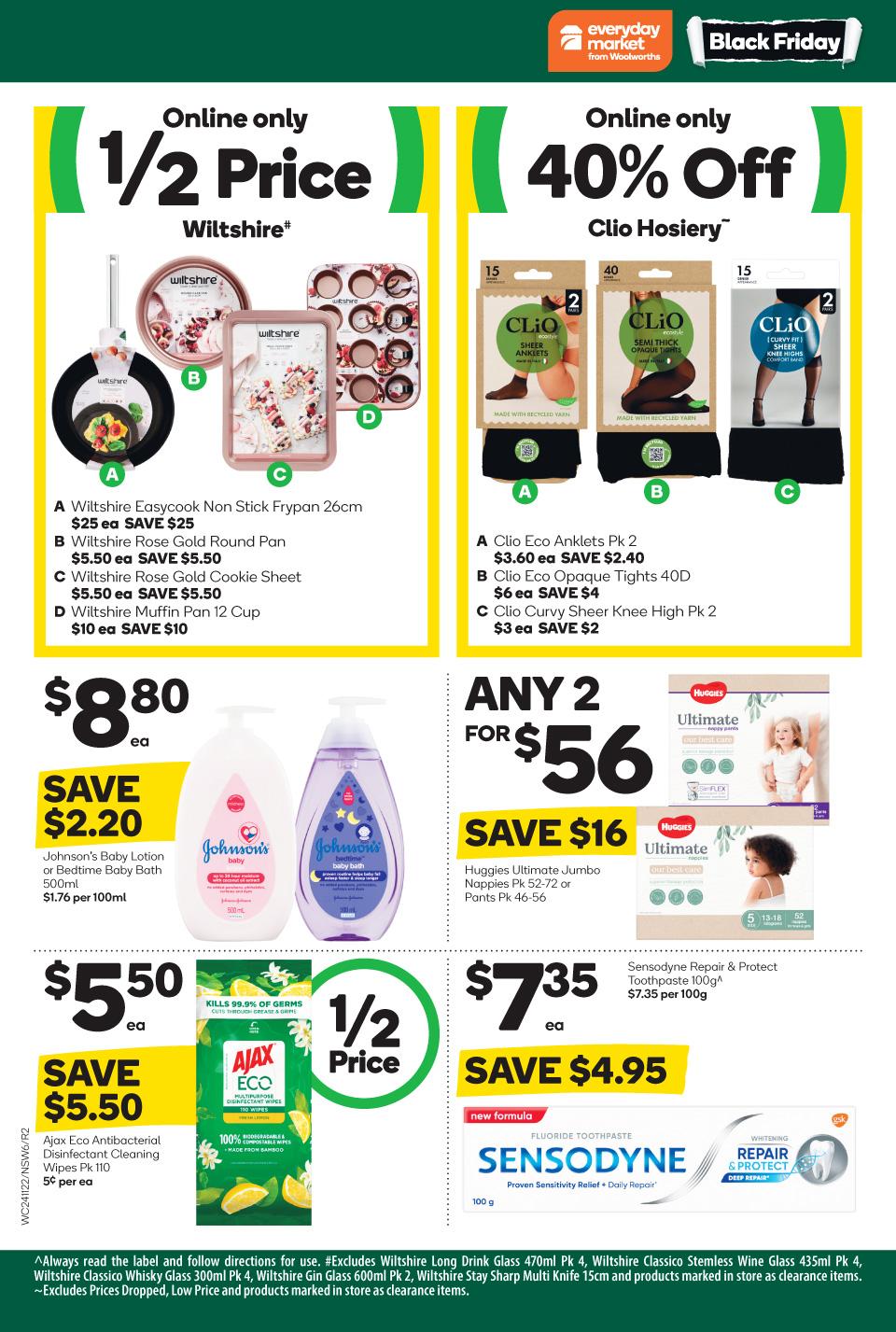 Woolworths Catalogue