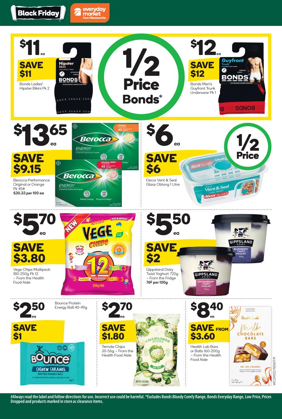 Woolworths Catalogue