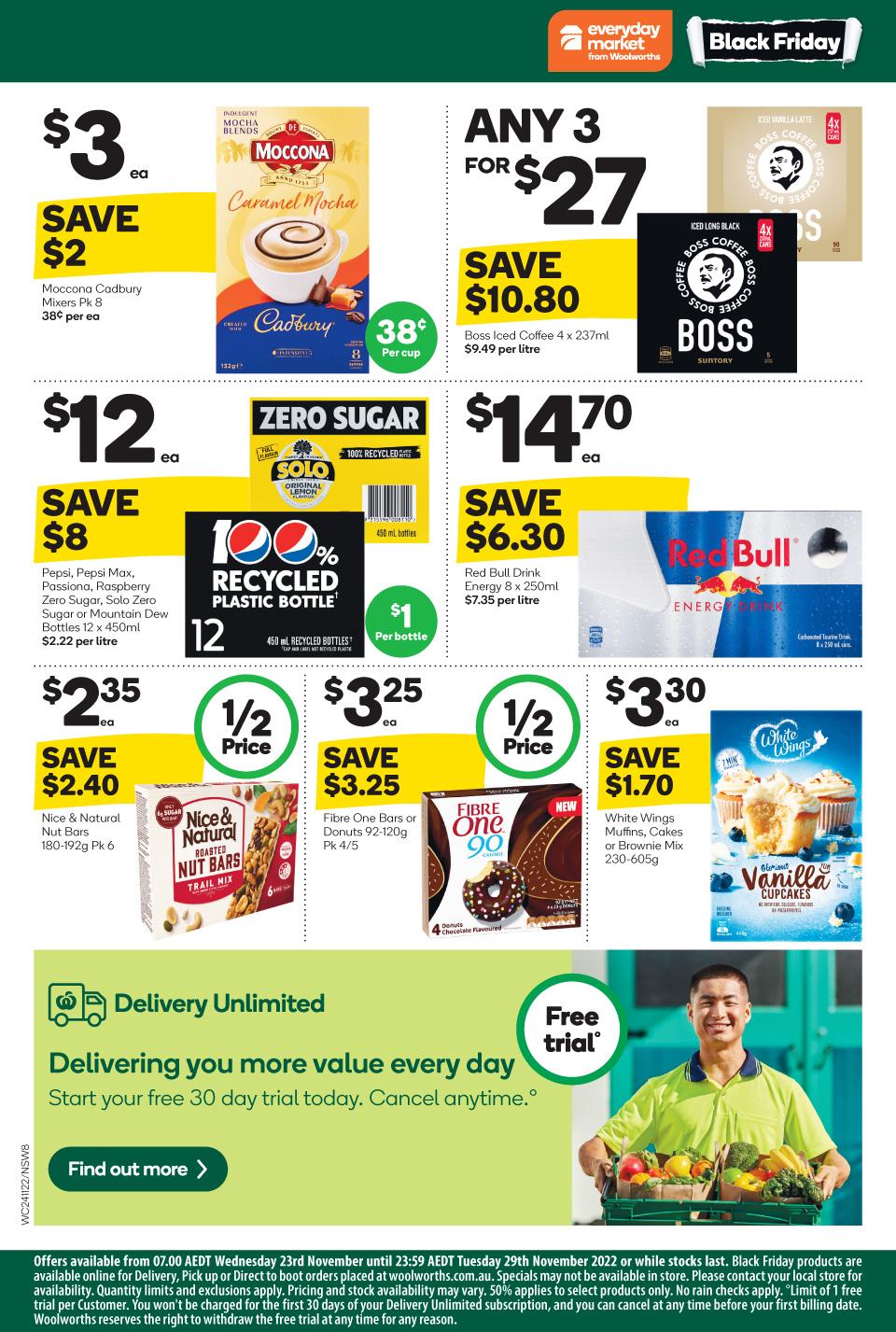 Woolworths Catalogue